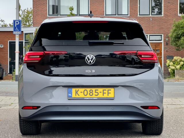 Volkswagen ID.3 FIRST PLUS 58 kWh AUTOM NAVI CAMERA IQ-DRIVE APPLE-CARPLAY LED 20''LMV PDC