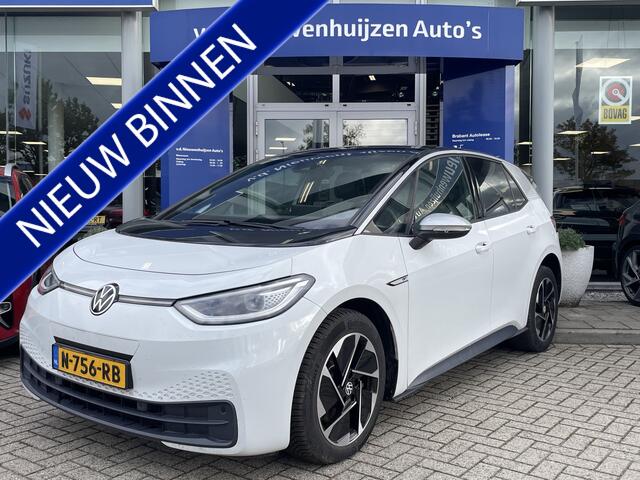 Volkswagen ID.3 First 58 kWh | Camera | Keyless entry | 18* |
