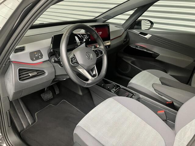 Volkswagen ID.3 Pro 58 kWh/PDC/CAM/KEY-LESS/DODE HOEK/18INCH/ENZ