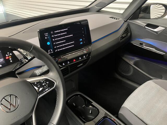 Volkswagen ID.3 Pro 58 kWh/PDC/CAM/KEY-LESS/DODE HOEK/18INCH/ENZ