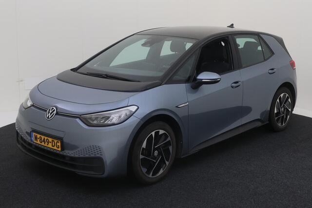 Volkswagen ID.3 Life 58 kWh Led verlichting / Navigatie / Stoelverwarming / App-connect / Parkeersensoren