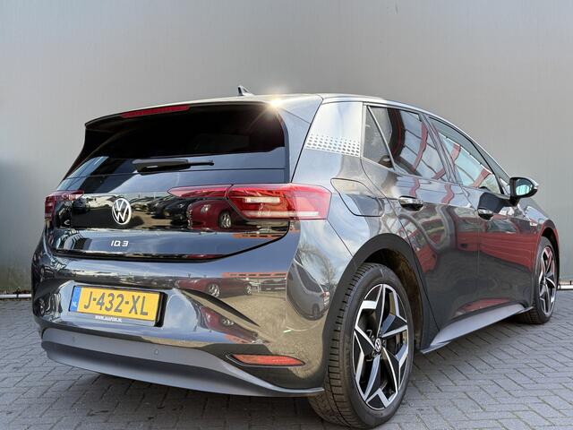 Volkswagen ID.3 BWJ 2020 First Plus204 PK 58 kWh APPLE CARPLAY / ANDROID AUTO / NAVI / CLIMA / ADAPTIVE CRUISE / STOELVERW . / CAMERA / LMV
