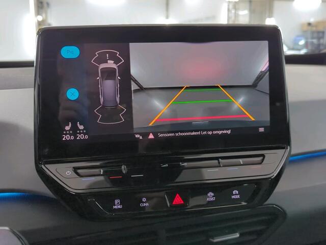 Volkswagen ID.3 First Plus 58 kWh / Navigatie / Camera / Parkeersensoren V+A / Lichtmetaal 19 inch /