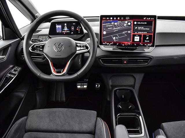 Volkswagen ID.3 GTX Limited Edition 79 kWh accu, 326 PK · Achteruitrijcamera · Draadloze telefoonlader · Sfeerverlichting ·