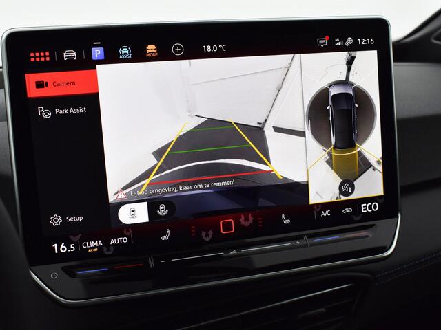 Volkswagen ID.3 GTX Limited Edition 79 kWh accu, 326 PK · Achteruitrijcamera · Draadloze telefoonlader · Sfeerverlichting ·