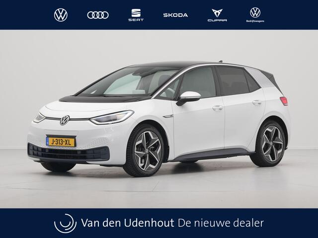 Volkswagen ID.3 First Plus 58 kWh 204pk Navigatie Camera Acc Stoelverwarming Carplay 049