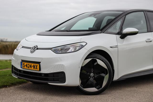 Volkswagen ID.3 Pro 58 kWh 204 PK ? LED ? 20 inch ? ACC