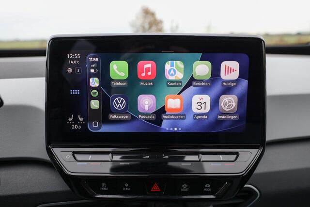 Volkswagen ID.3 Pro 58 kWh 204 PK ? LED ? 20 inch ? ACC