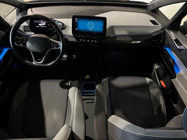 Volkswagen ID.3 FIRST PLUS 58 KWH STOEL/STUURVERW l CAMERA l NAVI l ADAPTCRUISE l 204PK l