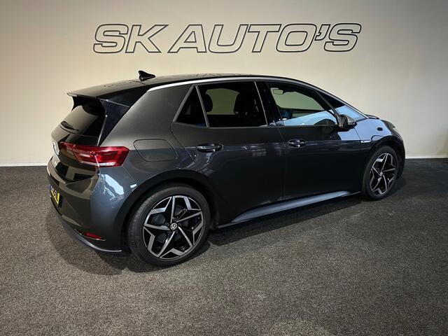 Volkswagen ID.3 FIRST PLUS 58 KWH STOEL/STUURVERW l CAMERA l NAVI l ADAPTCRUISE l 204PK l