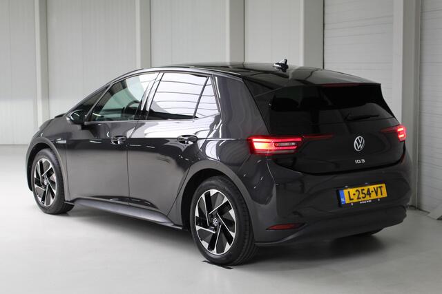 Volkswagen ID.3 Tech 58 kWh | 150kW / 204 PK Panoramadak | El. stoelverstelling | Camera | Warmtepomp