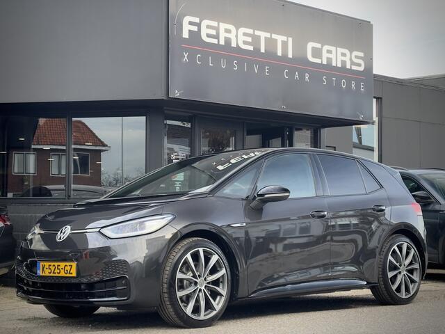 Volkswagen ID.3 FIRST MAX 58 93D.KM PANODAK DESIGNO-LEDER NAVI CAMERA HEAD-UPP LED LMV PDC
