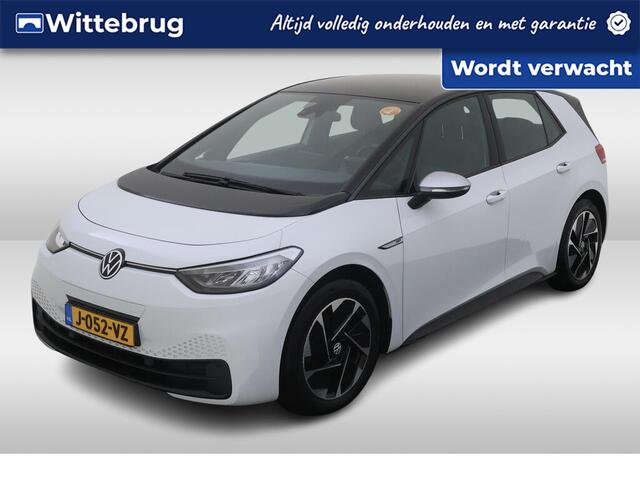 Volkswagen ID.3 First 58 kWh 204pk / Navigatie / PDC/ 18" LMV