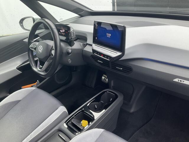 Volkswagen ID.3 First Plus 58 kWh Stoel.Sttuverw. Adapt.Cruise DAB