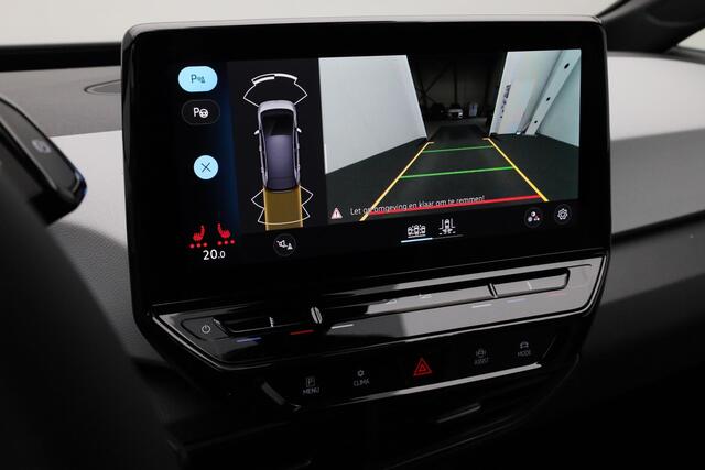 Volkswagen ID.3 Pro Edition Advantage 58 kWh 204 pk DSG | Stuur-/stoelverwarming | Achteruitrijcamera | Navigatie | Adaptive Cruise