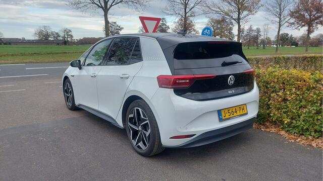 Volkswagen ID.3 First Plus 58 kWh CLIMA/NAVI/LED BJ 2020