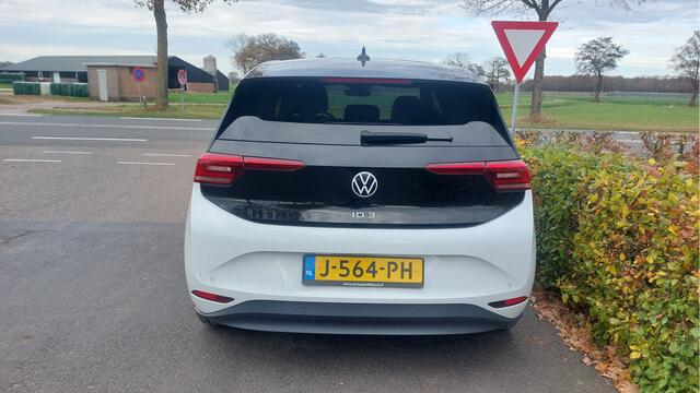 Volkswagen ID.3 First Plus 58 kWh CLIMA/NAVI/LED BJ 2020