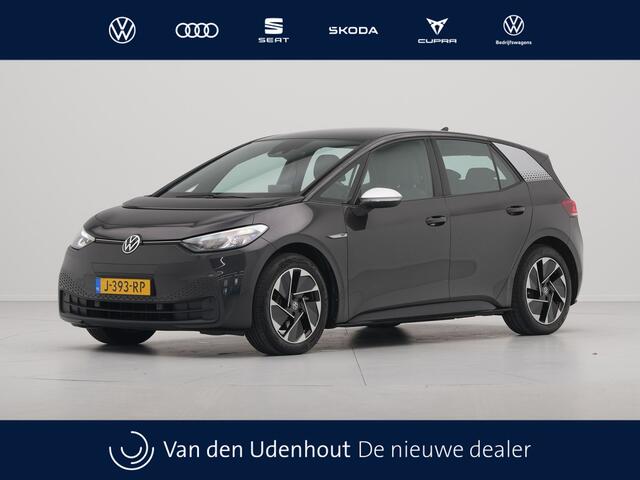 Volkswagen ID.3 First 58 kWh Trekhaak Navigatie Stoel/Stuurverwarming Carplay Acc Pdc Argon