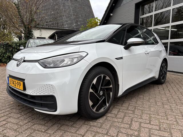 Volkswagen ID.3 First 58 kWh