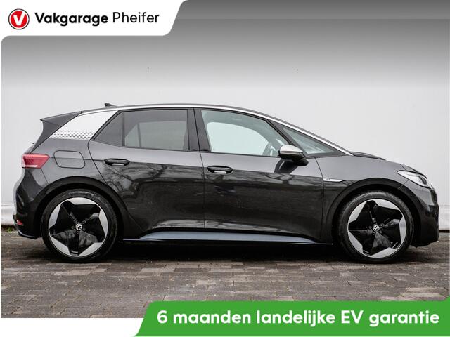 Volkswagen ID.3 First Max 58 kWh Panoramadak/ Stoelmassage/ IQ Led/ Stoel-stuurverwarming/ 20" Lmv/ Camera/ Carplay