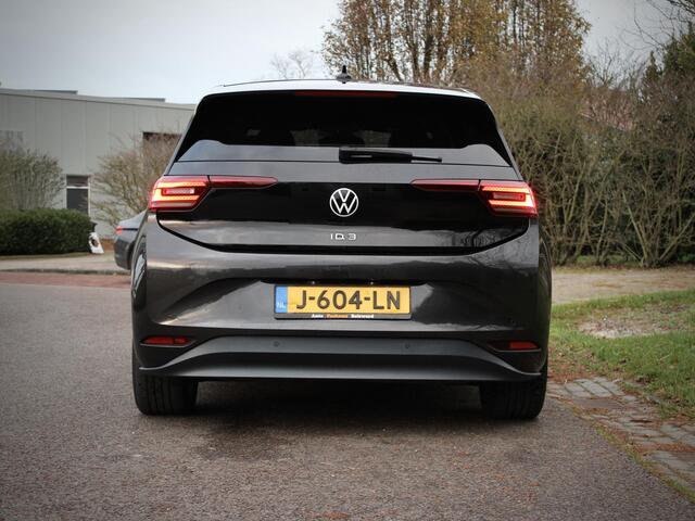Volkswagen ID.3 First Plus 58 kWh ACC Stoel/ Stuurvw LED