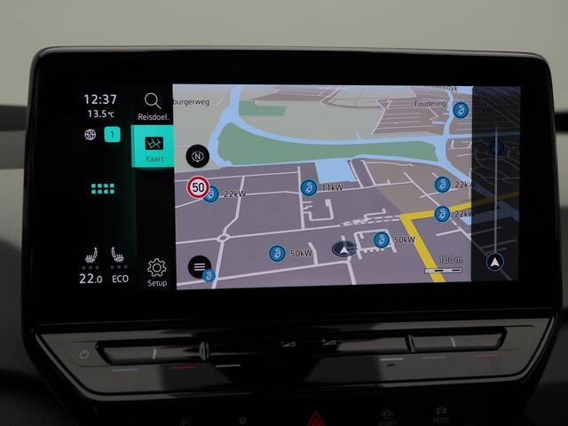 Volkswagen ID.3 First Max 58 kWh | Adaptive Cruise | Stuurverwarming | Panoramadak | Apple CarPlay | Navigatie | Head-up | 20 Inch | 77.054 Km!!