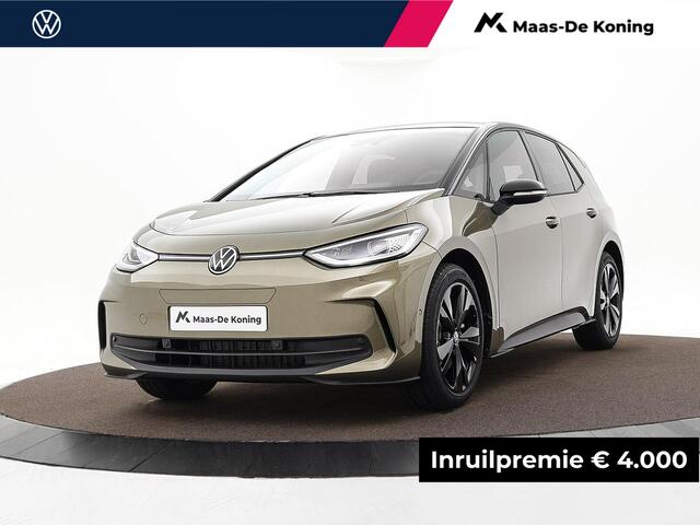 Volkswagen ID.3 Pro Limited Edition 58 kWh accu 204 PK · Sfeerverlichting · Stuurwiel multifunctioneel · Prijs is inclusief inruilpremie ·