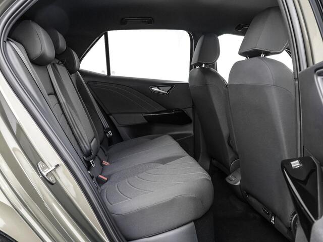 Volkswagen ID.3 Pro Limited Edition 58 kWh accu 204 PK · Sfeerverlichting · Stuurwiel multifunctioneel · Prijs is inclusief inruilpremie ·