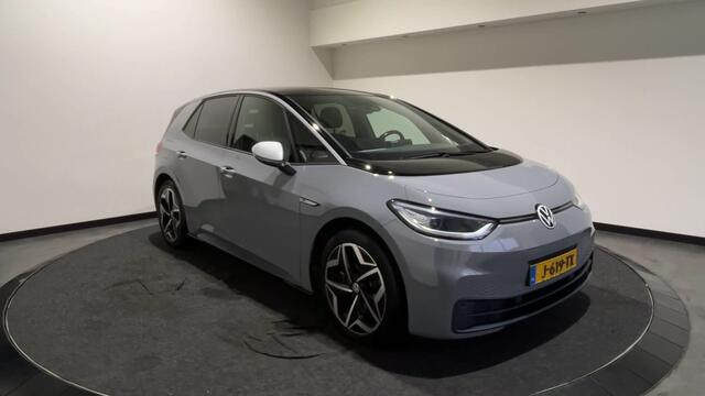 Volkswagen ID.3 First Plus 58 kWh All season banden | Camera | Nette auto | Matrix Led
