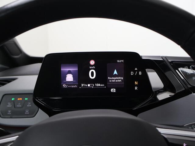 Volkswagen ID.3 First Plus 58 kWh | 204 PK | SoH 90% | Navigatiesysteem | Matrix LED koplampen | Achteruitrijcamera | Voorstoelen verwarmd |