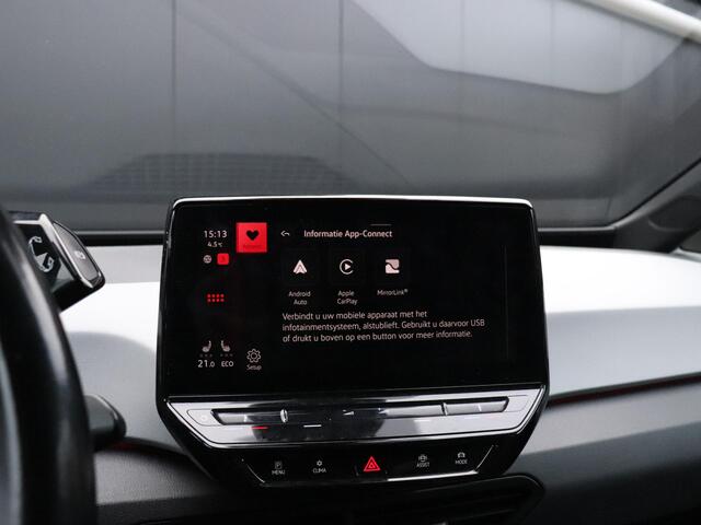 Volkswagen ID.3 First Plus 58 kWh | CAMERA | SOH 92,6% | CRUISE | NAVI | APPLE CARPLAY | STOEL/STUURVERW. |