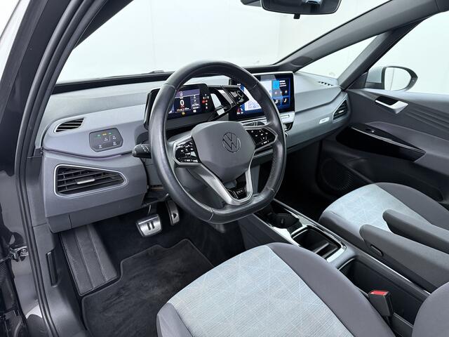 Volkswagen ID.3 First 58kWh Navi Ecc Adap.Cruise Apple Carplay Android 18"lm Pdc Bluetooth Keyless Led Rijstrooksensor IQ Drive Stoel+Stuurverwarming 1e Eigenaar Origineel Nederlandse Auto