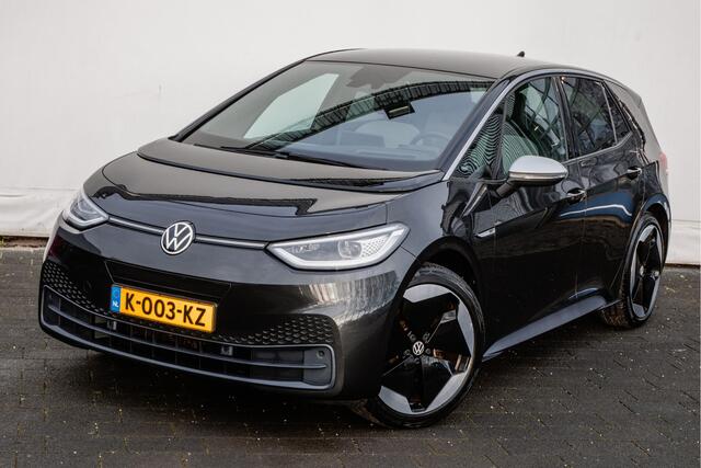 Volkswagen ID.3 First Max 58 kWh Panoramadak/ Stoelmassage/ IQ Led/ Stoel-stuurverwarming/ 20" Lmv/ Camera/ Carplay