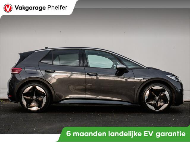 Volkswagen ID.3 First Max 58 kWh Panoramadak/ Stoelmassage/ IQ Led/ Stoel-stuurverwarming/ 20" Lmv/ Camera/ Carplay