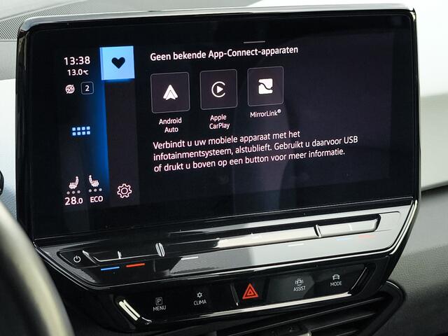Volkswagen ID.3 First Plus 58 kWh 1e-Eig. & Keurig-Onderh. BOVAG-Garantie. NL-Auto.