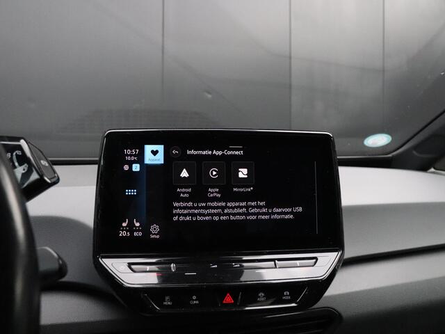 Volkswagen ID.3 First 58 kWh | PDC | SOH 91% | CRUISE | NAVI | APPLE CARPLAY | STOEL/STUURVERW. |