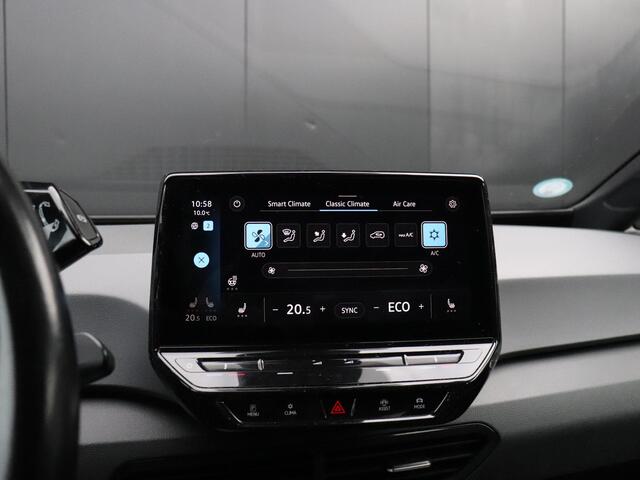 Volkswagen ID.3 First 58 kWh | PDC | SOH 91% | CRUISE | NAVI | APPLE CARPLAY | STOEL/STUURVERW. |