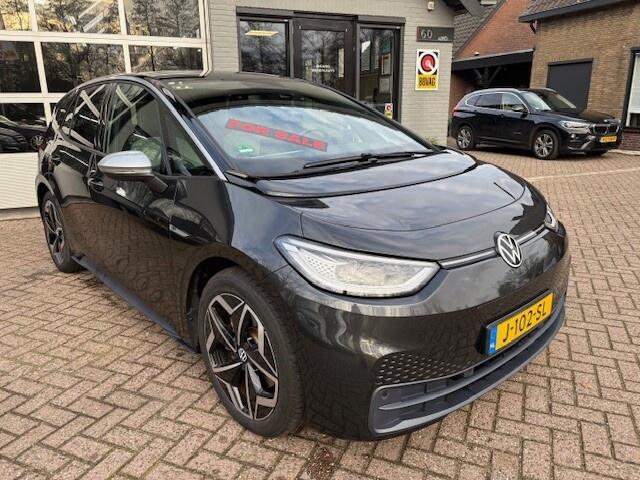 Volkswagen ID.3 First Plus 58 kWh