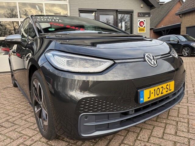 Volkswagen ID.3 First Plus 58 kWh