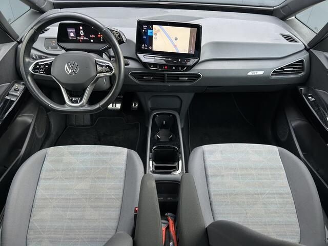 Volkswagen ID.3 First 58 kWh 1e EIGENAAR ADAPT CRUISE SFEER VERLICHTING LED NAVI ECC