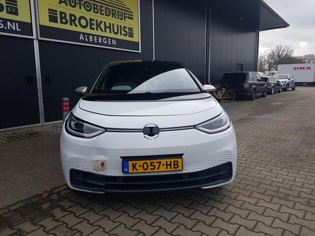 Volkswagen ID.3 First Max 58 kWh