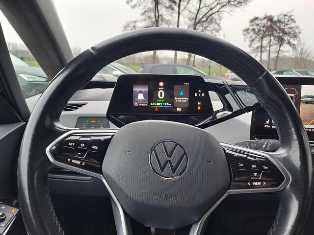 Volkswagen ID.3 First Plus 58 kWh