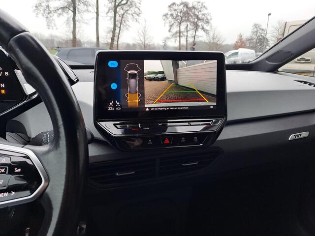 Volkswagen ID.3 First Plus 58 kWh