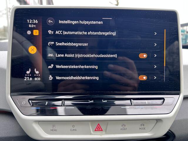 Volkswagen ID.3 First Plus 58 kWh | SOH 91% | Adapt Cruise | Camera |