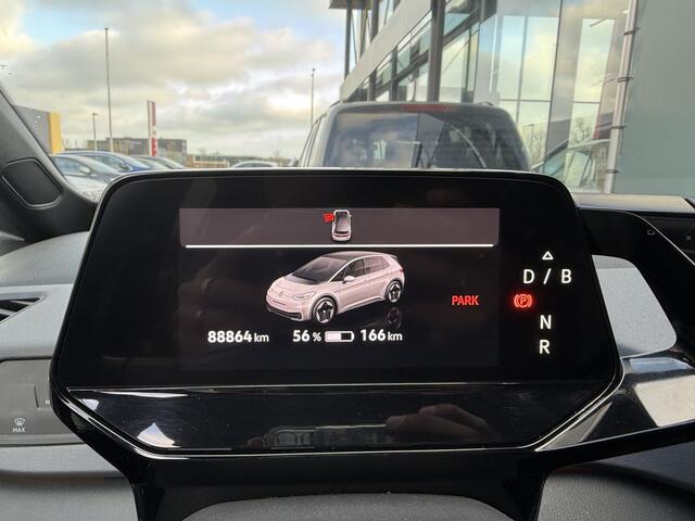 Volkswagen ID.3 BJR 2020 First 58 kWh 204 PK LMV | CARPLAY | ACC | CLIMA | PDC