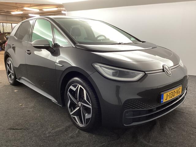 Volkswagen ID.3 First Plus 58 kWh | Steunhaak | Clima | Winterpakket |* 27 t/m 31 dec eindejaarsshow!!