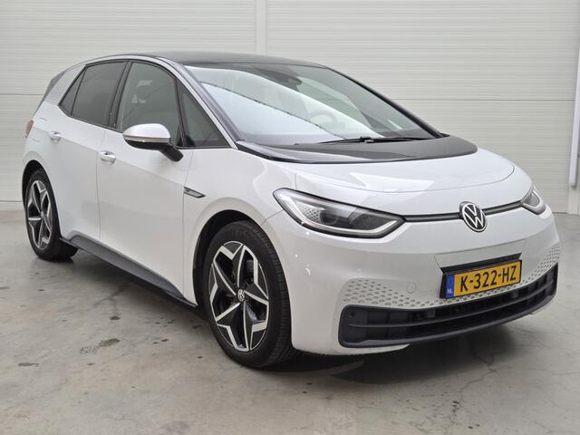 Volkswagen ID.3 First Plus 58 kWh | Clima | Camera | Winterpack |* 27 t/m 31 dec eindejaarsshow!!