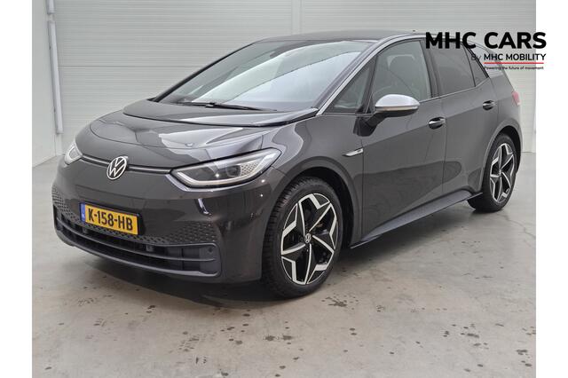 Volkswagen ID.3 First Plus 58 kWh | Camera | Navi |* 27 t/m 31 dec eindejaarsshow!!