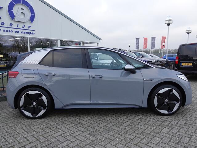 Volkswagen ID.3 First Max 58 kWh BOMVOL | PANO | LED | DODE-HOEK | HUD