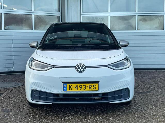 Volkswagen ID.3 First 58 kWh